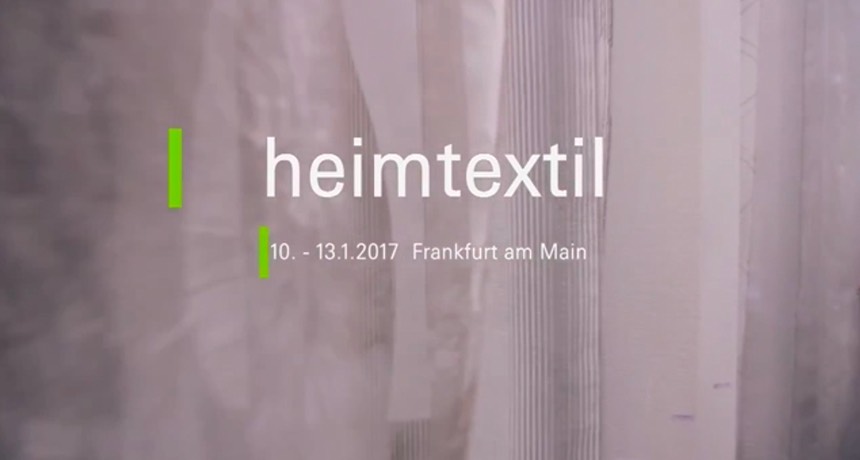 20170113 HEIMTEXTIL 2017 Video-Still 300dpi