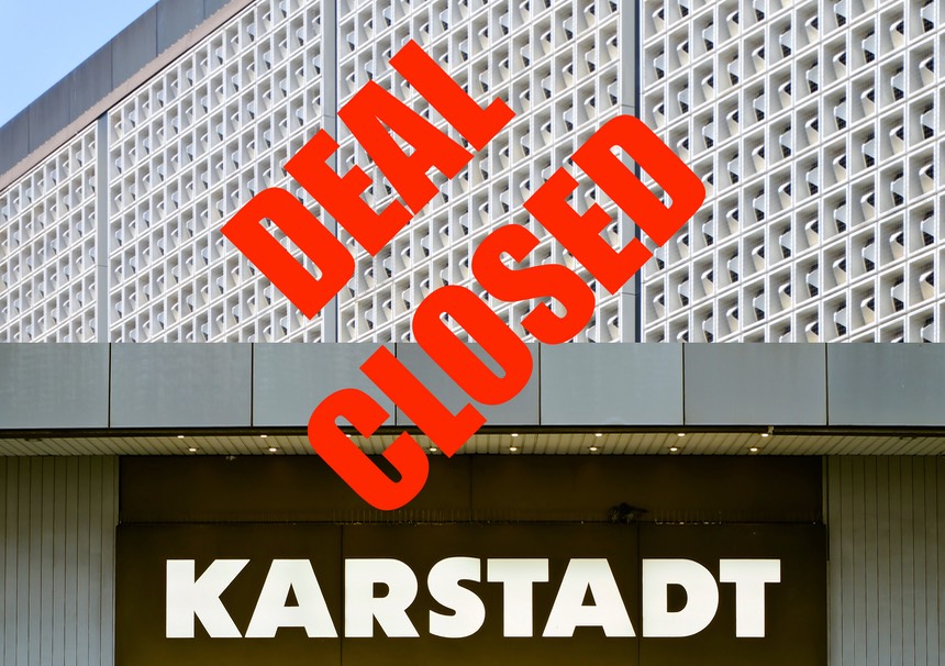 2018-09-06 PIXABAY Fusionsgespraeche Kaufhof-Karstadt Deal closed